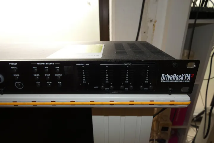 Soundanlage